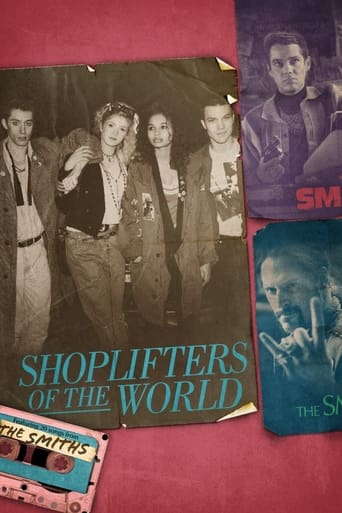 دانلود فیلم Shoplifters of the World 2021 (دزد مغازه های جهان) دوبله فارسی بدون سانسور
