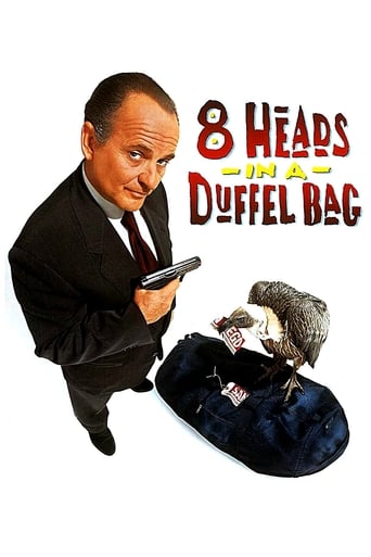 دانلود فیلم 8 Heads in a Duffel Bag 1997 دوبله فارسی بدون سانسور