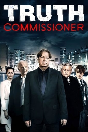 دانلود فیلم The Truth Commissioner 2016 دوبله فارسی بدون سانسور