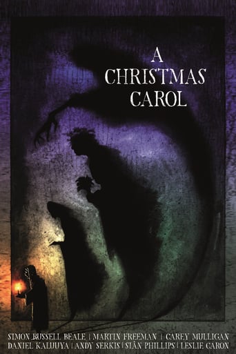 دانلود فیلم A Christmas Carol 2020 (سرود کریسمس) دوبله فارسی بدون سانسور