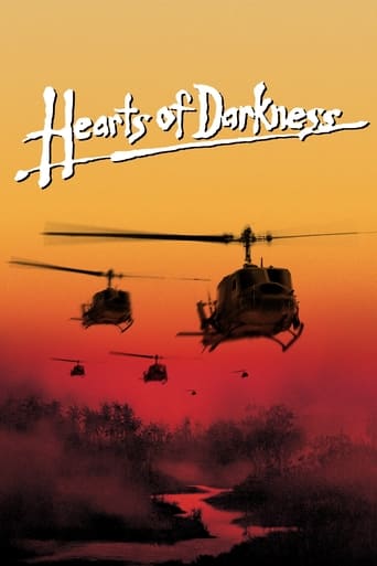 دانلود فیلم Hearts of Darkness: A Filmmaker's Apocalypse 1991 (قلب تاریکی, حلول یک فیلمساز) دوبله فارسی بدون سانسور