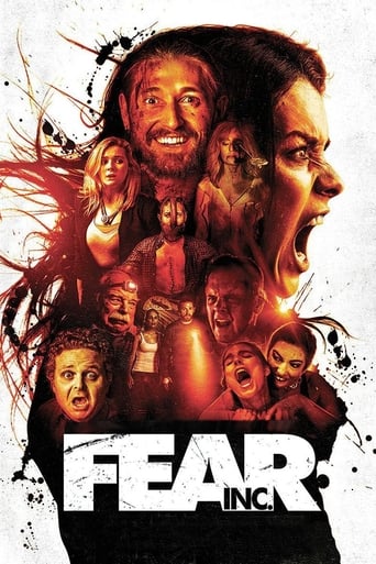 دانلود فیلم Fear, Inc. 2016 دوبله فارسی بدون سانسور