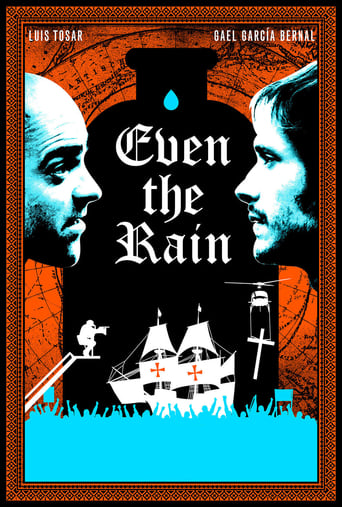 دانلود فیلم Even the Rain 2010 (حتی باران) دوبله فارسی بدون سانسور