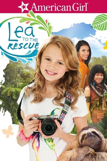 دانلود فیلم Lea to the Rescue 2016 دوبله فارسی بدون سانسور