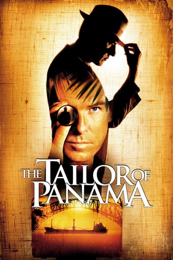 دانلود فیلم The Tailor of Panama 2001 دوبله فارسی بدون سانسور