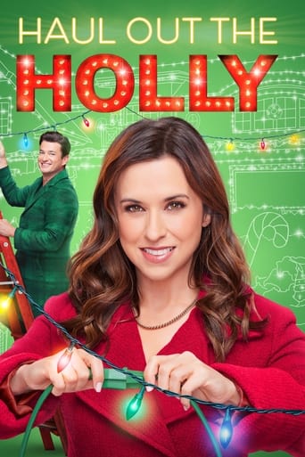 دانلود فیلم Haul Out the Holly 2022 دوبله فارسی بدون سانسور