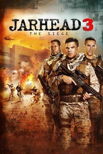 دانلود فیلم Jarhead 3: The Siege 2016 (جارهد ۳: محاصره) دوبله فارسی بدون سانسور