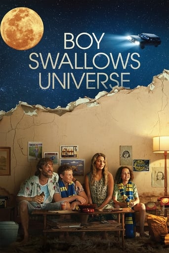 دانلود سریال Boy Swallows Universe 2024 دوبله فارسی بدون سانسور