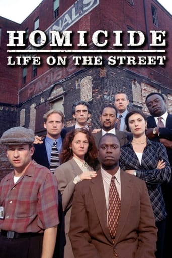 Homicide: Life on the Street 1993 (قتل: زندگی در خیابان)
