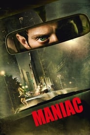 دانلود فیلم Maniac 2012 (مجنون) دوبله فارسی بدون سانسور
