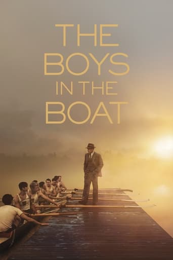 دانلود فیلم The Boys in the Boat 2023 دوبله فارسی بدون سانسور