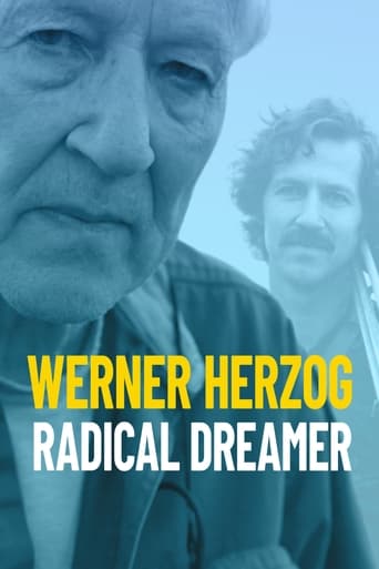 دانلود فیلم Werner Herzog: Radical Dreamer 2022 دوبله فارسی بدون سانسور
