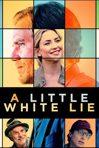 دانلود فیلم A Little White Lie 2023 (یک دروغ مصلحتی کوچک) دوبله فارسی بدون سانسور
