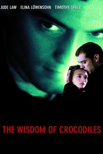دانلود فیلم The Wisdom of Crocodiles 1998 دوبله فارسی بدون سانسور