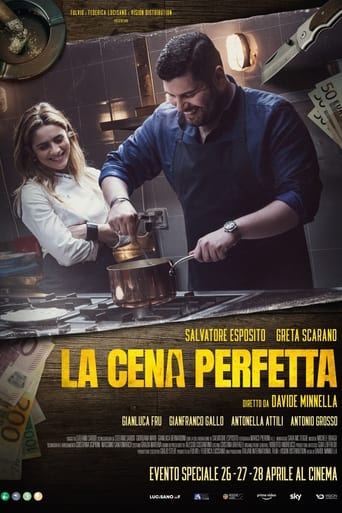 دانلود فیلم The Perfect Dinner 2022 دوبله فارسی بدون سانسور