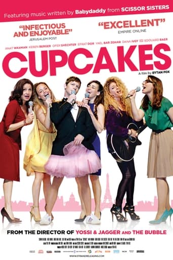 دانلود فیلم Cupcakes 2013 دوبله فارسی بدون سانسور