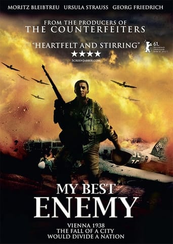 دانلود فیلم My Best Enemy 2011 دوبله فارسی بدون سانسور