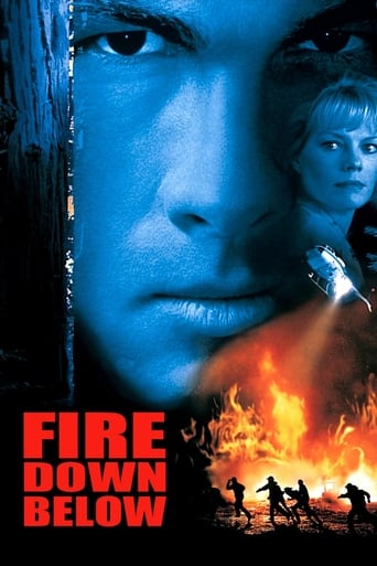 دانلود فیلم Fire Down Below 1997 دوبله فارسی بدون سانسور