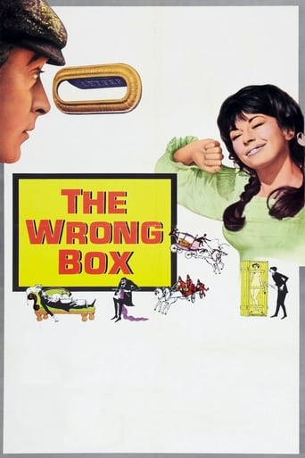 دانلود فیلم The Wrong Box 1966 دوبله فارسی بدون سانسور
