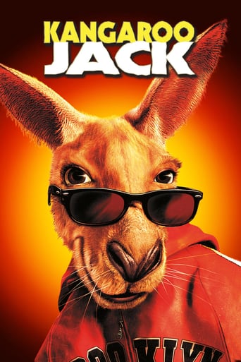 دانلود فیلم Kangaroo Jack 2003 (جک کانگورو) دوبله فارسی بدون سانسور