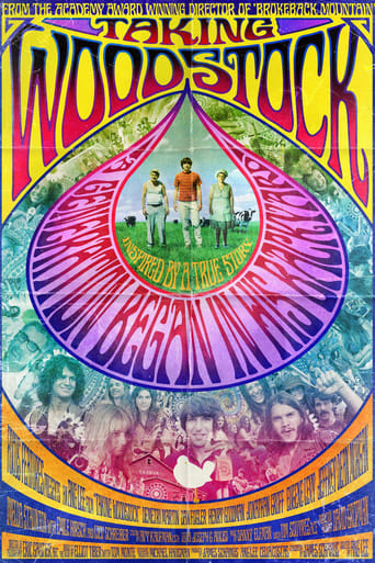 دانلود فیلم Taking Woodstock 2009 دوبله فارسی بدون سانسور