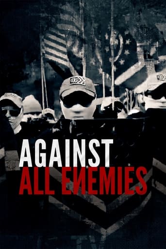 دانلود فیلم Against All Enemies 2023 دوبله فارسی بدون سانسور