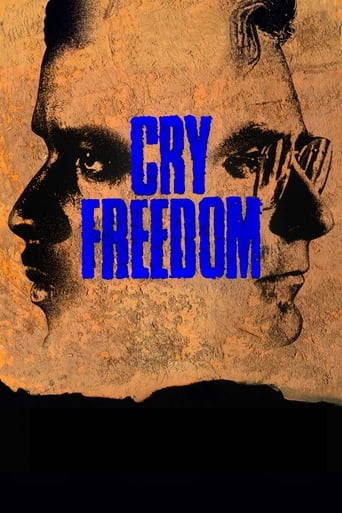 دانلود فیلم Cry Freedom 1987 دوبله فارسی بدون سانسور