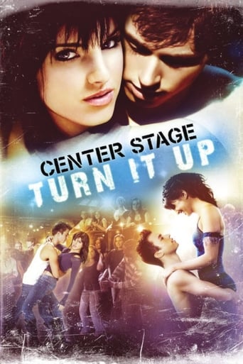 دانلود فیلم Center Stage: Turn It Up 2008 دوبله فارسی بدون سانسور