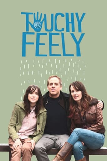 دانلود فیلم Touchy Feely 2013 دوبله فارسی بدون سانسور