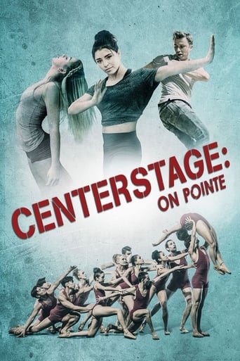 دانلود فیلم Center Stage: On Pointe 2016 دوبله فارسی بدون سانسور