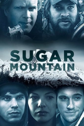 دانلود فیلم Sugar Mountain 2016 (شوگر ماونتن) دوبله فارسی بدون سانسور