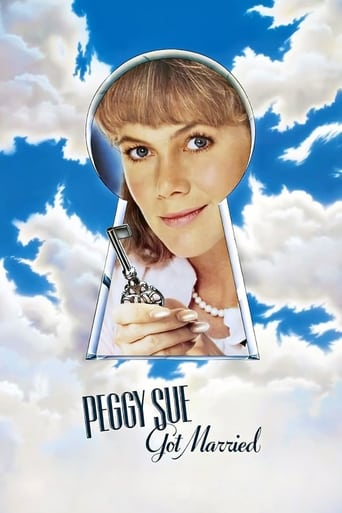 دانلود فیلم Peggy Sue Got Married 1986 (پگی سو ازدواج کرد) دوبله فارسی بدون سانسور