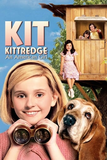 دانلود فیلم Kit Kittredge: An American Girl 2008 (کیت کترج: یک دختر آمریکایی) دوبله فارسی بدون سانسور
