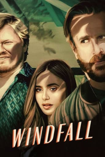 دانلود فیلم Windfall 2022 (باد آورده ) دوبله فارسی بدون سانسور