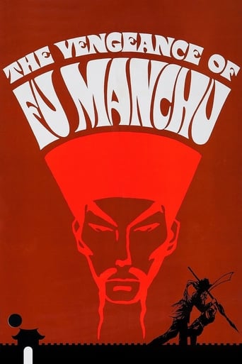 دانلود فیلم The Vengeance of Fu Manchu 1967 دوبله فارسی بدون سانسور