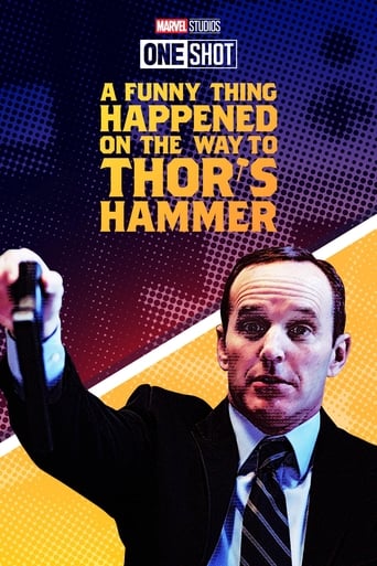 دانلود فیلم Marvel One-Shot: A Funny Thing Happened on the Way to Thor's Hammer 2011 دوبله فارسی بدون سانسور