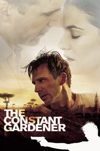 The Constant Gardener 2005 (باغبان وفادار)