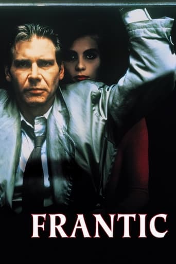 دانلود فیلم Frantic 1988 (دیوانه‌وار) دوبله فارسی بدون سانسور