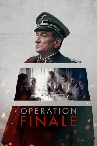 Operation Finale 2018 (آخرین عملیات)