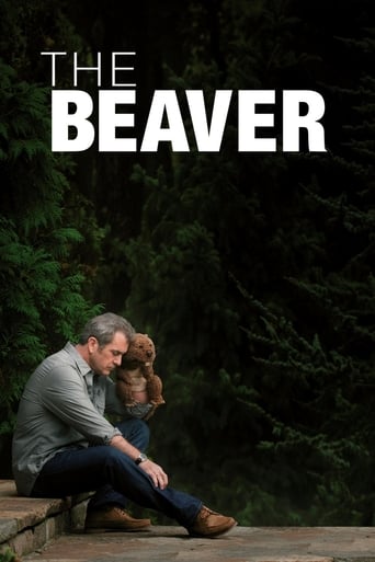 دانلود فیلم The Beaver 2011 دوبله فارسی بدون سانسور
