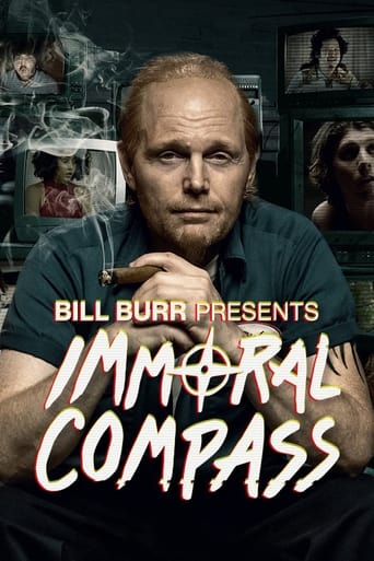 دانلود سریال Bill Burr Presents Immoral Compass 2021 دوبله فارسی بدون سانسور