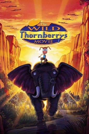 دانلود فیلم The Wild Thornberrys Movie 2002 دوبله فارسی بدون سانسور