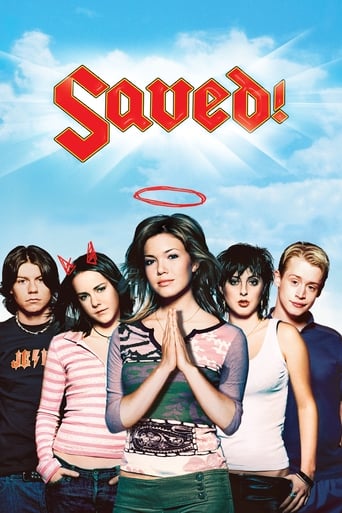 دانلود فیلم Saved! 2004 دوبله فارسی بدون سانسور