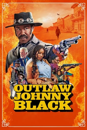 دانلود فیلم The Outlaw Johnny Black 2023 دوبله فارسی بدون سانسور