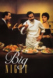 دانلود فیلم Big Night 1996 (شب بزرگ) دوبله فارسی بدون سانسور