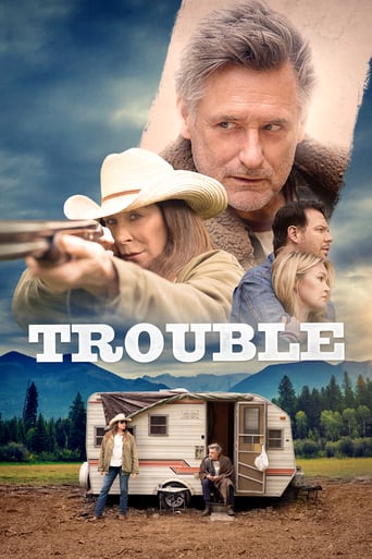دانلود فیلم Trouble 2017 (مشکل) دوبله فارسی بدون سانسور