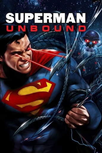دانلود فیلم Superman: Unbound 2013 (سوپرمن: بدون مرز) دوبله فارسی بدون سانسور