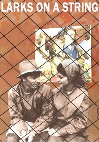 دانلود فیلم Larks on a String 1969 دوبله فارسی بدون سانسور