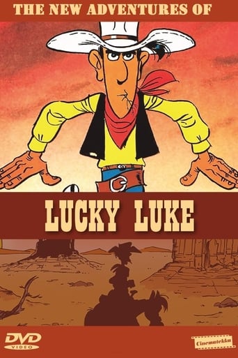دانلود سریال The New Adventures of Lucky Luke 2001 دوبله فارسی بدون سانسور