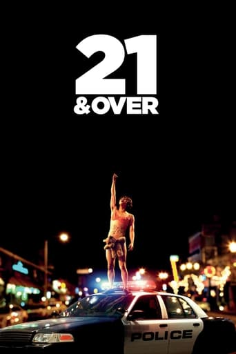 دانلود فیلم 21 & Over 2013 (21 سال و بالاتر) دوبله فارسی بدون سانسور
